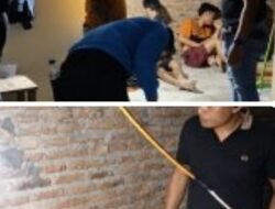 Kurang dari 24 Jam, Polsek Medan Labuhan Ringkus Lima Pelaku Curas, Korban Diajak Bekenalan di Aplikasi Omi