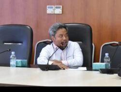 Bendungan Lau Simeme Mulai Diisi, Syaiful Ramadhan Dorong Pemko Medan Segera Siapkan Program Pengendalian Banjir