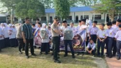 Polres Batu Bara Gelar Police Go To School Serentak di 19 Sekolah
