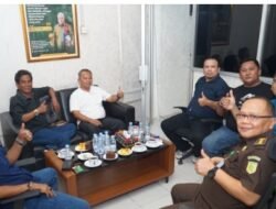 Kejati Sumut Sambut Hangat Silaturahmi Forwaka Sumut, Perkuat Sinergitas Pers Dengan Insan Adhyaksa