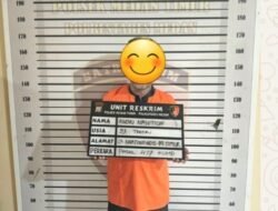 Unit Reskrim Polsek Medan Timur Tangkap Seorang Maling Kaca Spion Mobil, di Jalan Dorowaty&nbsp; Dua Pelaku lainya DPO.