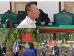 Akuang Melawan’, Mangkir saat Dieksekusi, Kejatisu Jadwalkan Panggilan Kedua