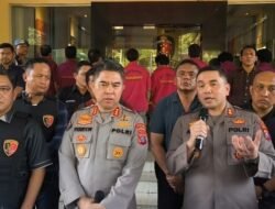 Polda Sumut dan Polres Humbahas Tetapkan 24 Tersangka Kasus Penyerangan di Matiti Humbahas