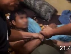 Sat Reskrim Polres Belawan Tangkap Pelaku 3 Kasus Curas Di Datuk Rubiah*