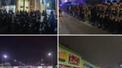Ditsamapta Polda Sumut tingkatkan patroli malam antisipasi Gangguan Kamtibmas