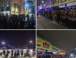 Ditsamapta Polda Sumut tingkatkan patroli malam antisipasi Gangguan Kamtibmas