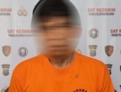 Satu Orang Pelaku Pencurian Bentor&nbsp; dan Mencuri Baterai Truk&nbsp; Diamankan Sat Reskrim Polres Pelabuhan Belawan, Dua Pelaku Lagi DPO