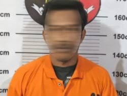Curi Sepeda Motor dan Uang Rp10 Juta, Pria 33 Tahun Diamankan Polsek Hamparan Perak