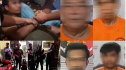 Sikat Pelaku Curat-Curas dalam 2 Pekan, Polda Sumut dan Jajaran Ungkap 441 Kasus, Tangkap 485