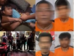 Sikat Pelaku Curat-Curas dalam 2 Pekan, Polda Sumut dan Jajaran Ungkap 441 Kasus, Tangkap 485