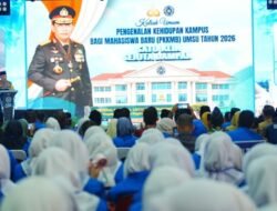 Satu Klik, Sejuta Dampak: Kapolri Dorong Pemuda Bijak dan Produktif di Era Digital