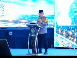 Kapolri Ajak Mahasiswa UMSU Kuasai Teknologi untuk Indonesia Emas 2045