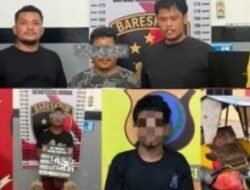 Polda Sumut Intensifkan Penindakan, 28 Kasus Curat dan 29 Tersangka Diungkap dalam 24 Jam