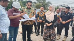 Rico Waas Tegaskan Pembangunan 31 Puskesmas Harus Diikuti Peningkatan Pelayanan Kesehatan