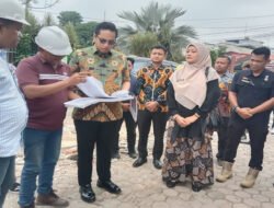 Rico Waas Tegaskan Pembangunan 31 Puskesmas Harus Diikuti Peningkatan Pelayanan Kesehatan