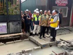Dulu Langganan Banjir, Jalan dan Drainase di Gaperta Kini Dibenahi Pemko Medan