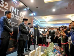 Gubernur Bobby Paparkan Deretan Proyek Strategis Sumut pada IMT-GT ke-32, Dari Sei Mangkei hingga Toba Caldera Resort