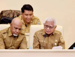 RDP dengan Komisi II DPR RI, Wagub Surya Paparkan Strategi Optimalisasi Aset dan BUMD untuk Dongkrak PAD Sumut
