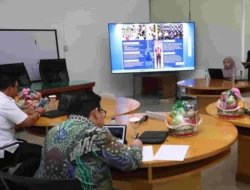 Perkuat Integrasi Layanan Pajak, Kepala Bapenda Medan Paparkan Laporan Akhir Proyek Perubahan eLoket Pajak