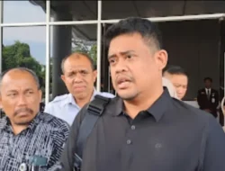 Bobby Nasution Minta Publik Hentikan Komentar Negatif terhadap Korban MBG di Karo