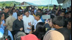 Wapres Gibran dan Bobby Nasution Pastikan 699 Huntap Korban Bencana Tapsel Segera Dibangun