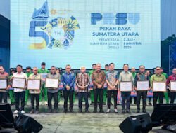 PRSU 2026 Catat Putaran Uang Rp50 Miliar, Dikunjungi 161 Ribu Orang
