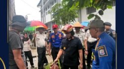 BPBD kota Binjai Kunjungi Lapas Binjai, Pastikan Sarana Penanganan kebakaran Berfungsi Optimal