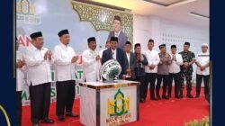 Resmikan Al-Qur’an Center, Lapas Binjai Dukung Penguatan Pembinaan Keagamaan di Kota Binjai