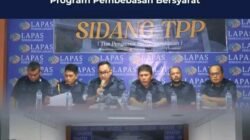 Sidang TPP Lapas Pemuda LangkatTetapkan 50 WBP Layak Diusulkan program Pembebasan bersyarat
