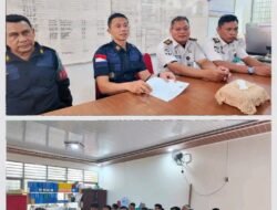 Rutan Pangkalan Brandan Laksanakan Sidang TPP Program Rehabilitasi dan Re-edukasi Warga Binaan