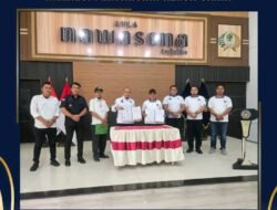 LAPAS BINJAI PERKUAT SINERGI DENGAN DLH MELALUI PERJANJIAN KERJA SAMA