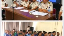 RUTAN PANGKALAN BRANDAN LAKSANAKAN SIDANG TPP SECARA DARING