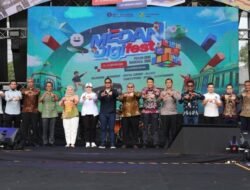 Wali Kota Medan Buka PQN Medan DigiFest 2026, QRESTO Jadi Andalan Digitalisasi Pajak Daerah