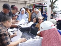 Pojok PBB Hadir di Medan DigiFest 2026, Bapenda Medan Dorong Masyarakat Manfaatkan Kemudahan Pembayaran Pajak Digital