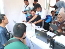 Pojok PBB Hadir di CFD Medan Belawan, Bapenda Medan Dekatkan Layanan Pajak kepada Masyarakat