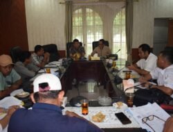 Komisi I DPRD Langkat Rekomendasikan Pemilihan Ulang BPD Karang Rejo