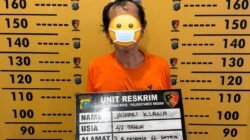 Gerebek Sarang Narkoba. (GSN), Polisi Amankan Seorang Pengedar Sabu di Jalan Brigjen Katamso, Gang Nasional Medan.