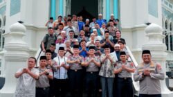 Sholat Jumat di Masjid Raya Al-Mashun, Kapolda Sumut Ajak Masyarakat Perangi Narkoba dan Jaga Kamtibmas