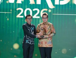 Di Bawah Kepemimpinan Rico Waas, Medan Raih Tiga Penghargaan Nasional Lewat Inovasi QRESTO