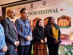 Jamin Investasi di Medan Dipermudah, Rico Waas Ajak Investor India Perkuat Kerja Sama
