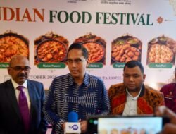 Jamin Investasi di Medan Dipermudah, Rico Waas Ajak Investor India Perkuat Kerja Sama