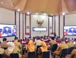 Rico Waas Hadiri Paripurna APBD Medan 2027, DPRD Tekankan Anggaran Harus Kembali ke Rakyat