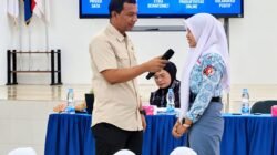 Cegah Kejahatan Siber Sejak Dini, Ditressiber Polda Sumut Edukasi Siswa SMAN 8 Medan