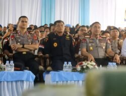 Joint Operation Ungkap 1,16 Ton Ketamin di Sumut, Kapolri Apresiasi Kapolda dan Jajaran