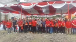 Melalui Wawasan Kebangsaan, Jusup Ginting Perkuat Pesan Persatuan dan Gotong Royong