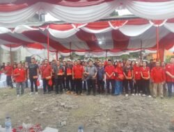 Melalui Wawasan Kebangsaan, Jusup Ginting Perkuat Pesan Persatuan dan Gotong Royong