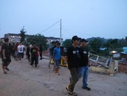 Polda Kepri Amankan 18 Orang Dalam Kegiatan Pemulihan Kawasan Peredaran Narkoba di Kampung Madani Batam