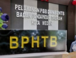 Meluruskan Informasi di Medsos, Kepala Bapenda Medan M. Agha Novrian Tegaskan Komitmen Keterbukaan dan Keadilan Pengelolaan BPHTB