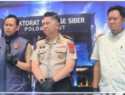 Bongkar Modus Judi Online, Ditressiber Polda Sumut Ungkap Peran SEO hingga Pengelola Situs