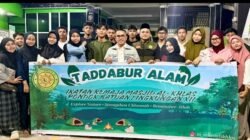 Remaja Masjid Al Ikhlas Pondok Batuan Tadabbur Alam, Muhammad Edison Ginting: Jaga Ukhuwah Dan Ibadah